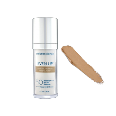 best natural concealer even up by colorescience 50 spf